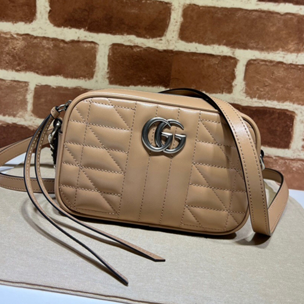 구찌 GG 마몽 미니 숄더백 634936 BG-GC