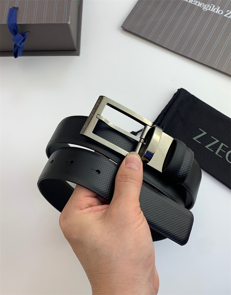 제냐 2022 남성용 벨트 ZN001 BT1