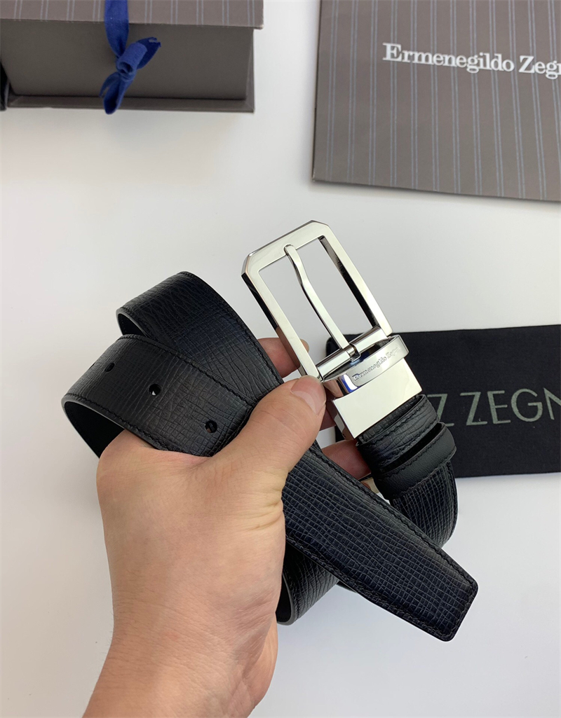 제냐 2022 남성용 벨트 ZN003 BT1