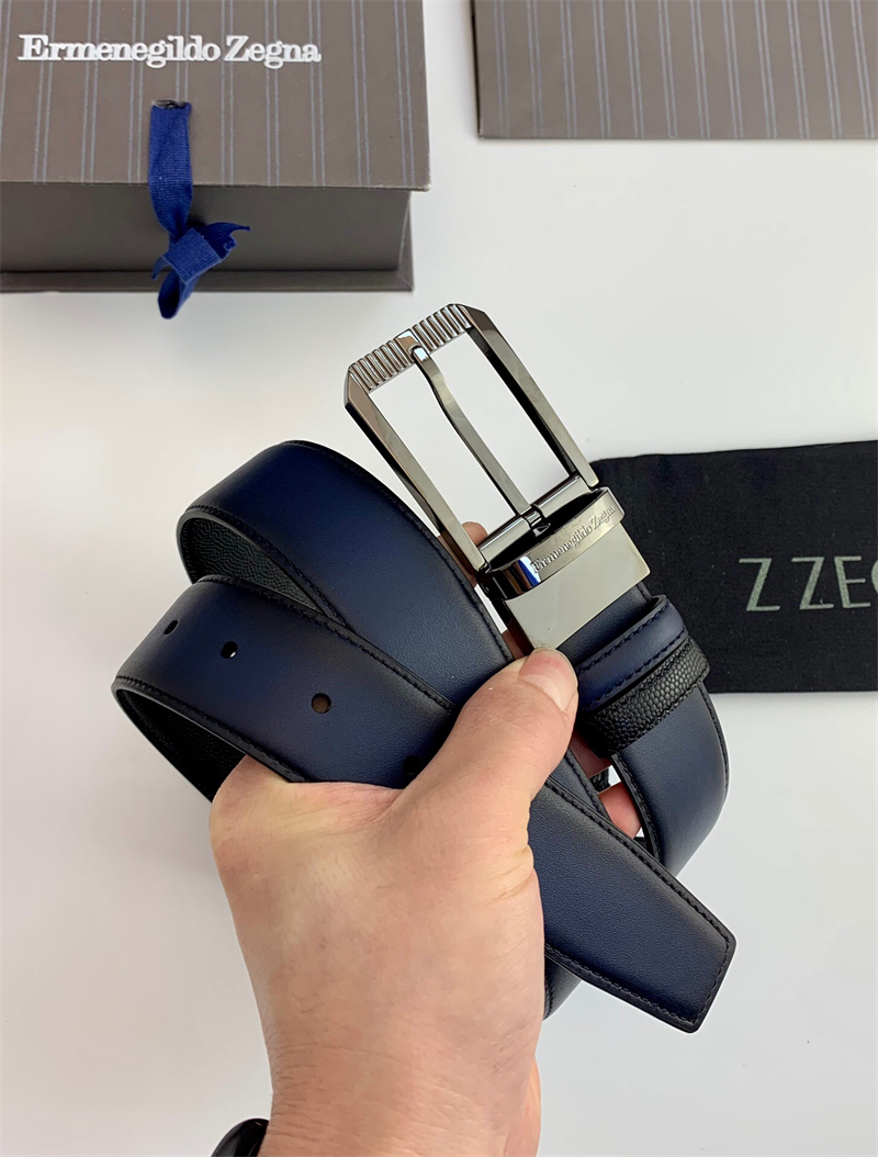 제냐 2022 남성용 벨트 ZN004 BT1