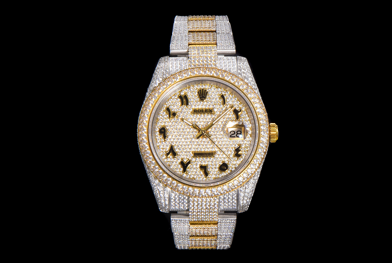 ROLEX 롤렉스 시계 RX061 WH