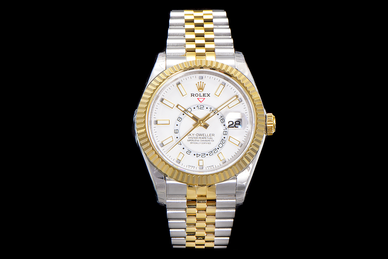 ROLEX 롤렉스 시계 RX085 WH