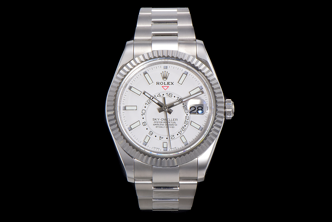 ROLEX 롤렉스 시계 RX086 WH
