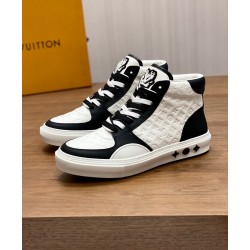 루이비통 2022 남성용 하이탑 LV191 SH-E