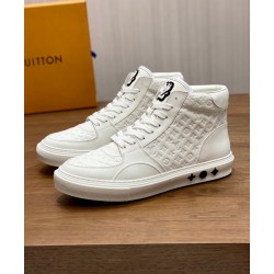 루이비통 2022 남성용 하이탑 LV192 SH-E