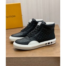 루이비통 2022 남성용 하이탑 LV193 SH-E