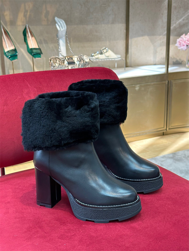 루이비통 2022 여성용  앵글부츠 WA1225 SH-D