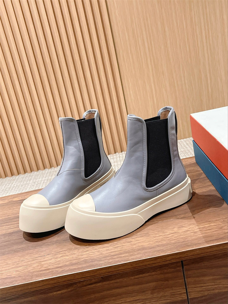 마르니 2022 여성용  앵글부츠 WA1234 SH-D