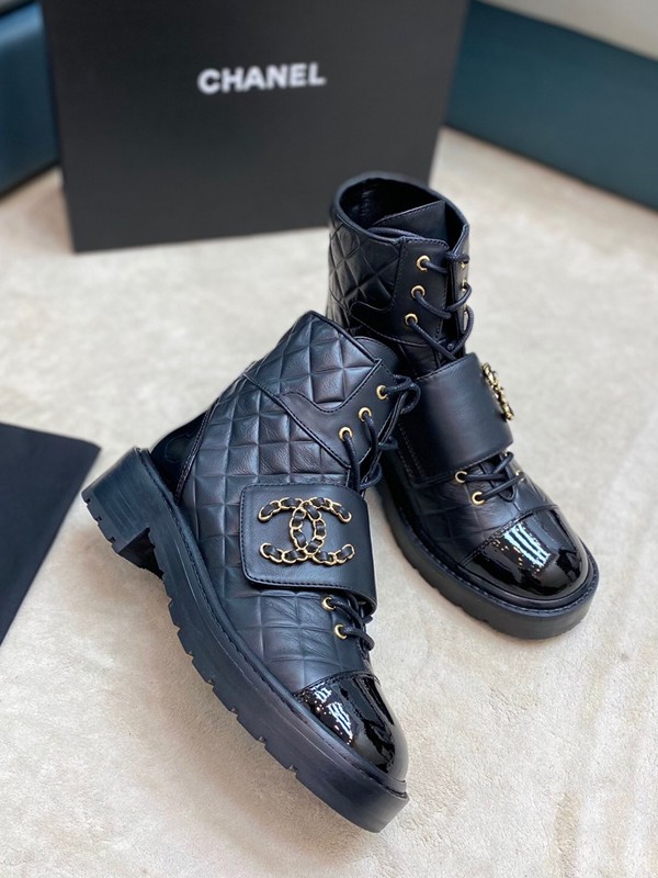샤넬 2022 여성용  앵글부츠 WA1252 SH-D