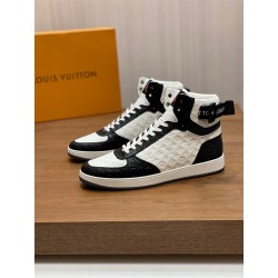 루이비통 2022 남성용 하이탑 LV199 SH-H