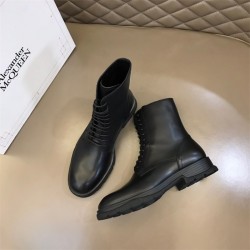 알렉산더 맥퀸 2022 남성용 부츠 MQ022 SH-H