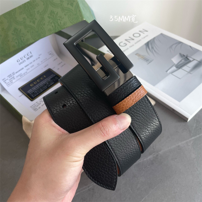 구찌 2022 남성용 벨트 GC051 BT1