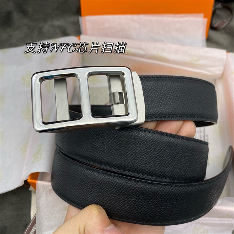 에르메스 2022 남성용 벨트 HM039 BT1