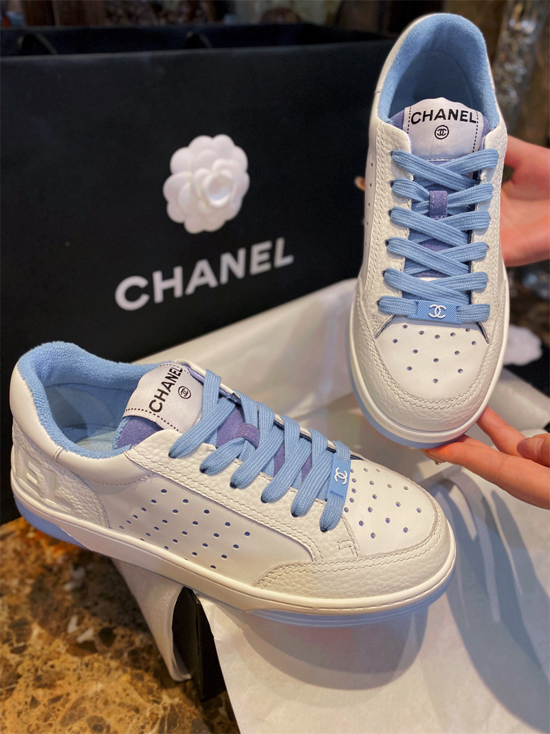 샤넬 2022 여성용 스니커즈 WA1288 CN