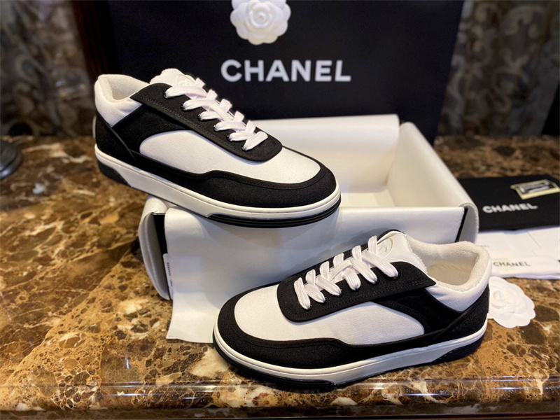 샤넬 2022 여성용 스니커즈 WA1297 CN