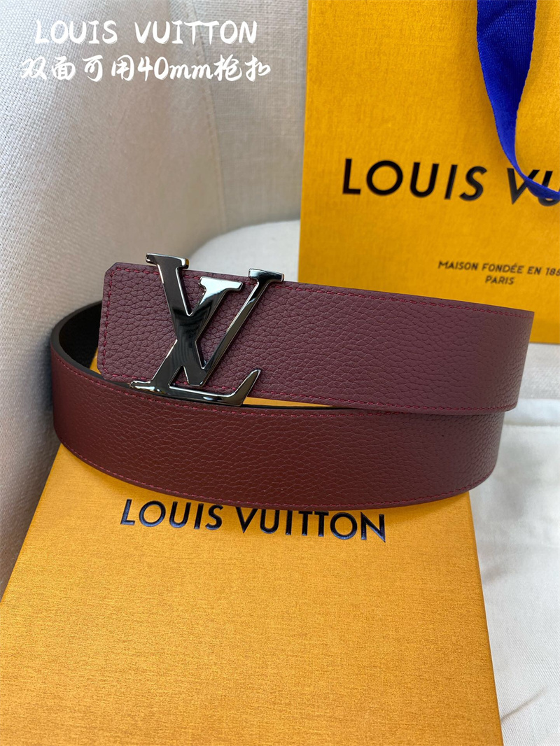 루이비통 2022 남성용 벨트 LV068 BT1