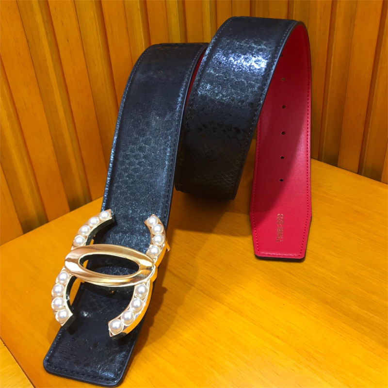 샤넬 2022 여성용 양면벨트 WA1329 BT1