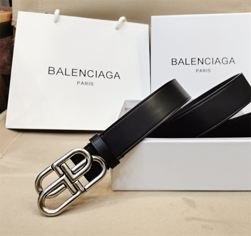 발렌시아가 2022 여성용 벨트 WA1330 BT1