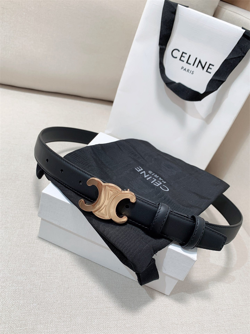 셀린느 2022 여성용 벨트 WA1336 BT1