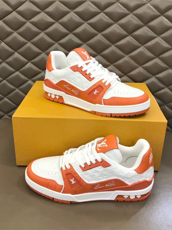 루이비통 2022 남성용 스니커즈 LV232 SH-H