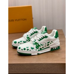 루이비통 2023 남성용 스니커즈 LV235 SH-E