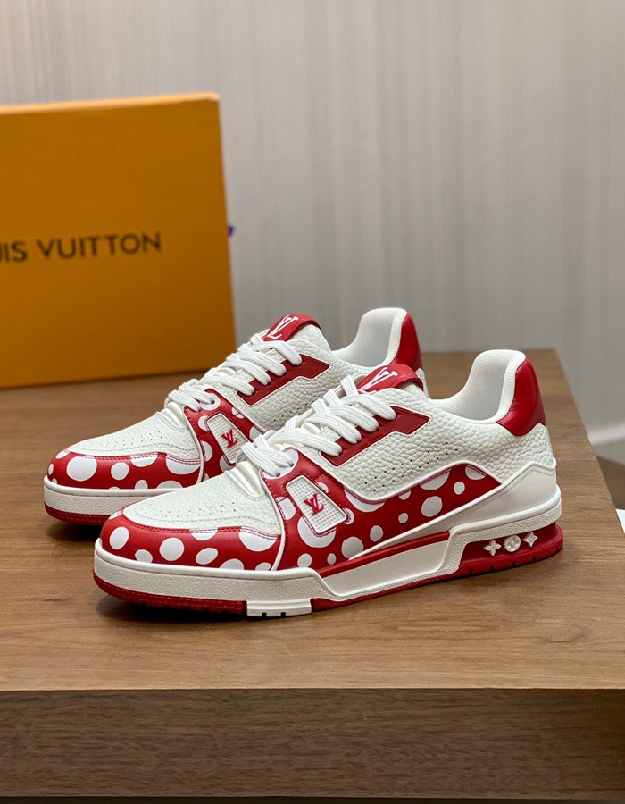 루이비통 2023 남성용 스니커즈 LV234 SH-E