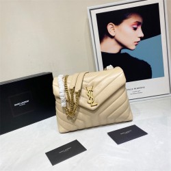 생로랑 루루 숄더백  464676 ZP