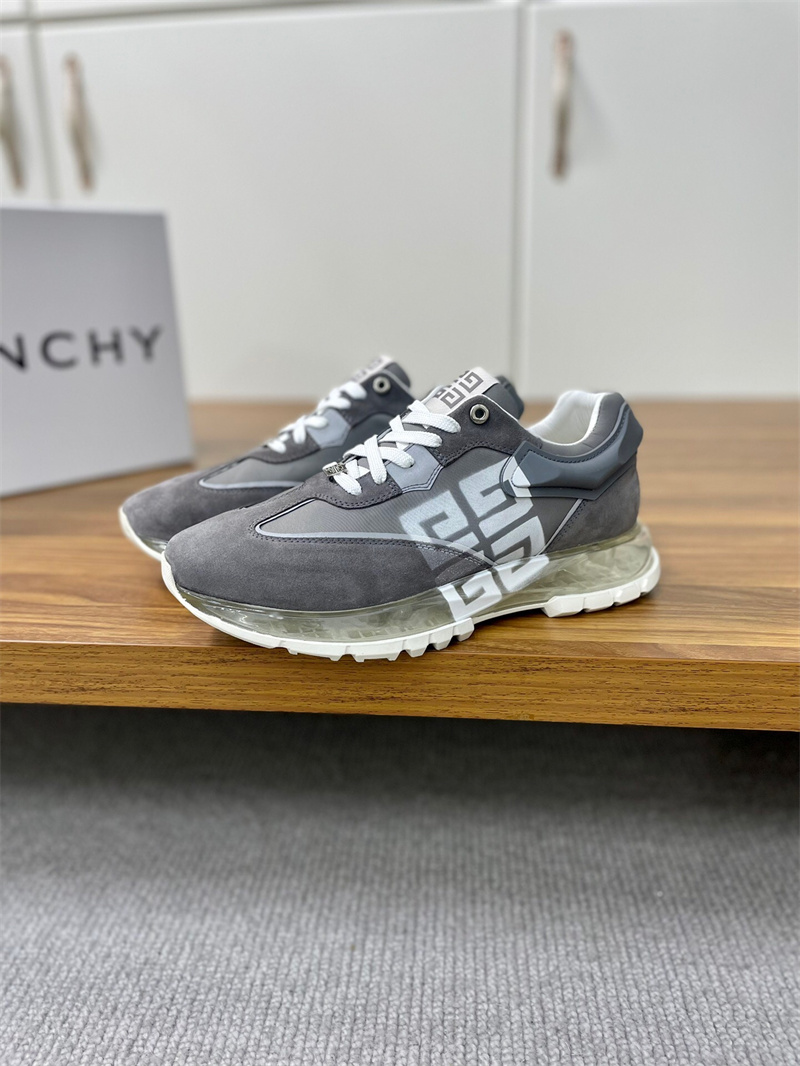 지방시 2023 남성용 스니커즈 GV048 SH-E