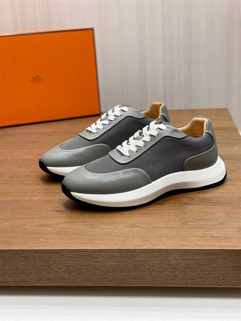 에르메스 2023 남성용 스니커즈 HM176 SH-E