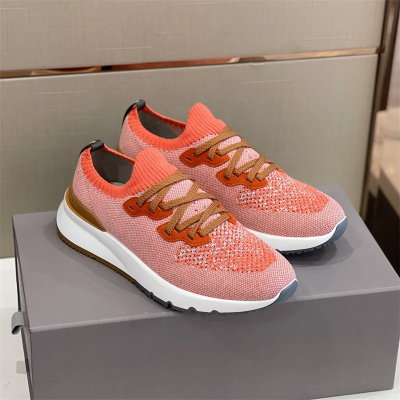 브루넬로 쿠치넬리 2023 남성용 스니커즈 BC004 SH-H