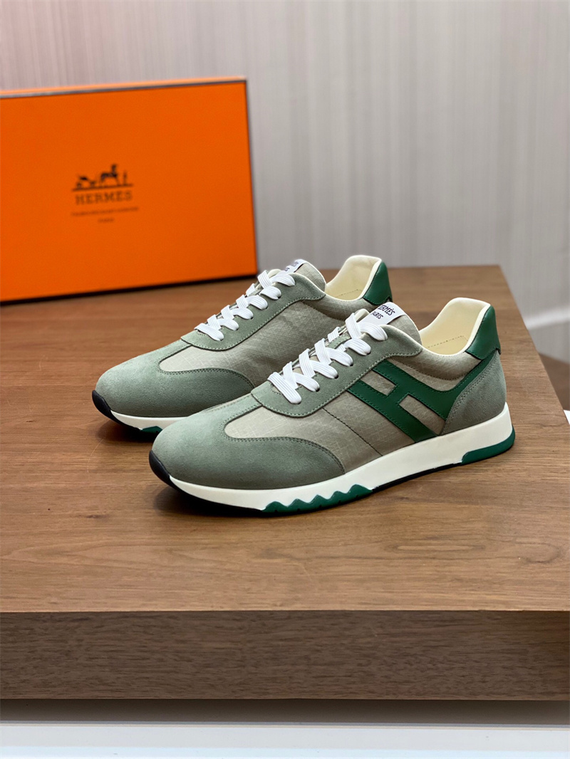 에르메스 2023 남성용 스니커즈 HM182 SH-E