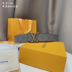 루이비통 2023 남성용 벨트 LV073 BT1