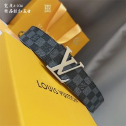 루이비통 2023 남성용 벨트 LV075 BT1