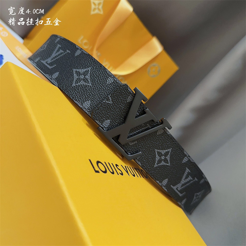 루이비통 2023 남성용 벨트 LV076 BT-1