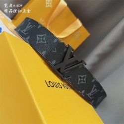 루이비통 2023 남성용 벨트 LV076 BT-1