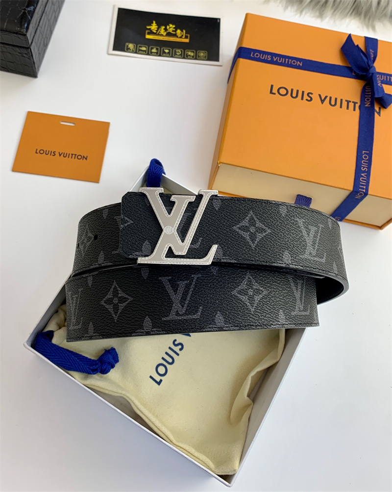 루이비통 2023 남성용 벨트 LV077 BT1
