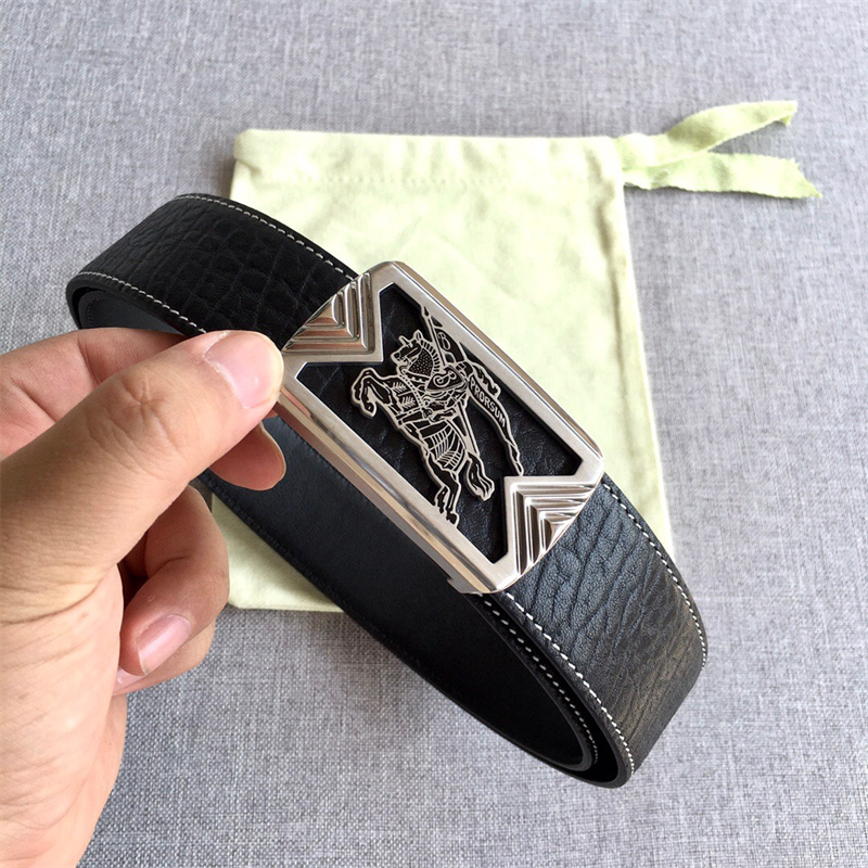 버버리 2023 남성용 벨트 BU011 BT1