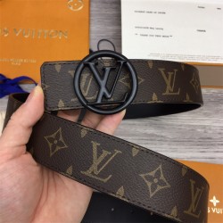 루이비통 2023 남성용 벨트 LV081 BT1