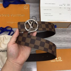 루이비통 2023 남성용 벨트 LV083 BT1