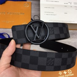 루이비통 2023 남성용 벨트 LV084 BT1