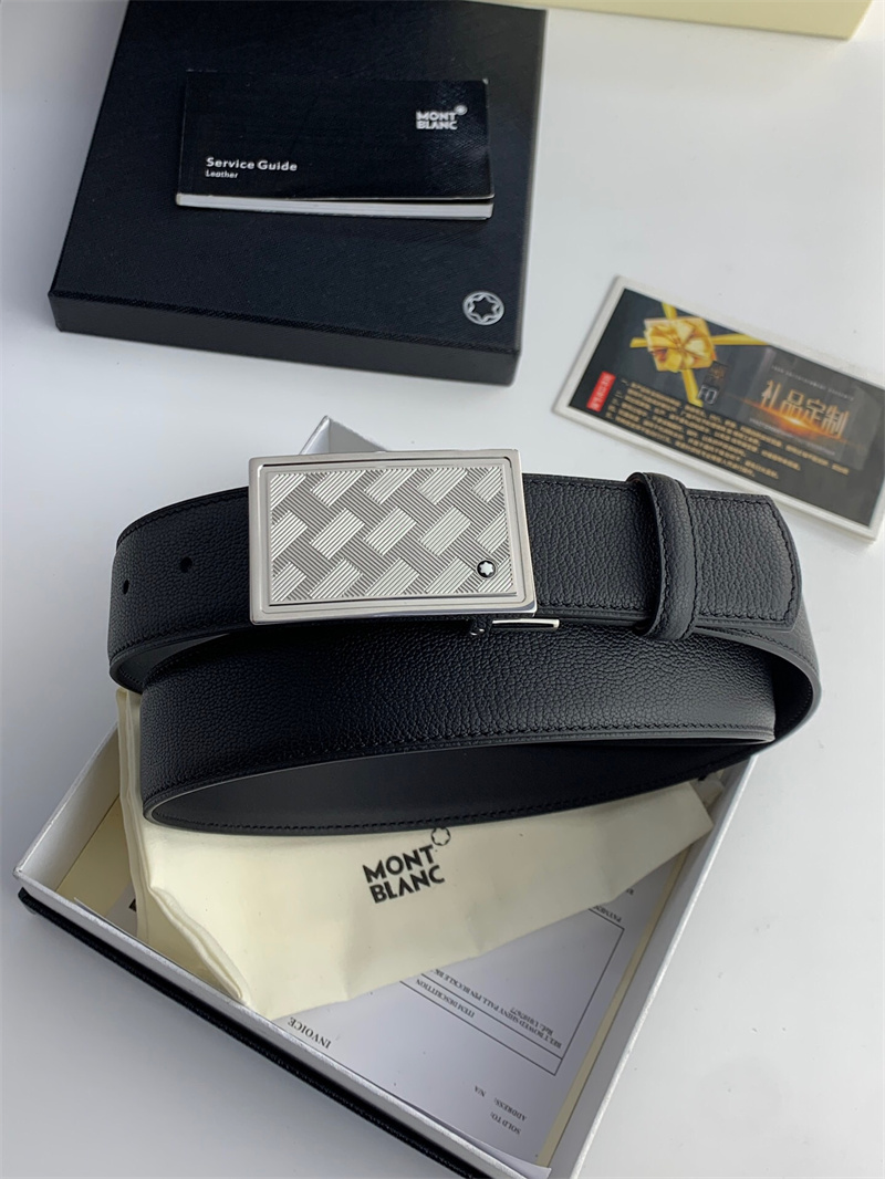 몽블랑 2023 남성용 벨트 MB020 BT1