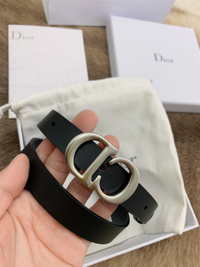 디올 2023 여성용 벨트 WA1384 BT1