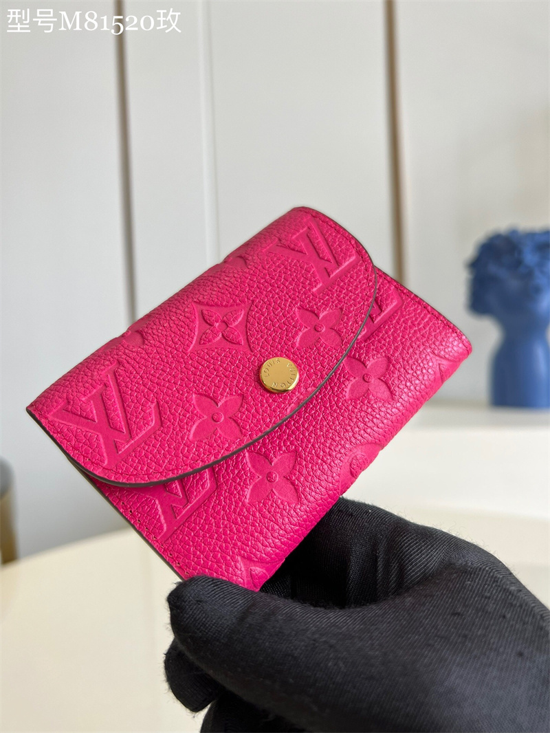 루이비통 로잘리 코인퍼스  M81520 GZ