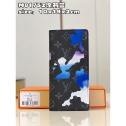 루이 비통 브라짜 월릿 M81752