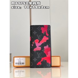 루이 비통 브라짜 월릿 M81752