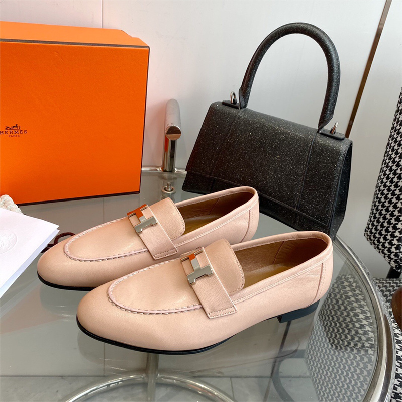 에르메스  2023 여성용 로퍼 WA1487 SH-D