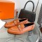 에르메스  2023 여성용 로퍼 WA1492 SH-D
