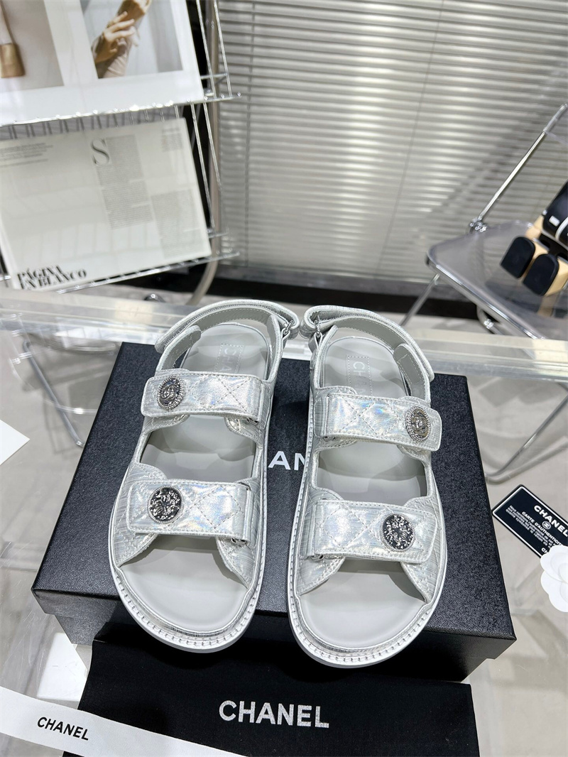 샤넬  2023 여성용 샌들 WA1526 SH-D
