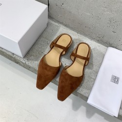 토템 2023 여성용 반슬리퍼 WA1545 SH-D