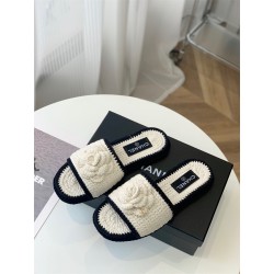 샤넬 2023 여성용 반슬리퍼 WA1547 SH-D